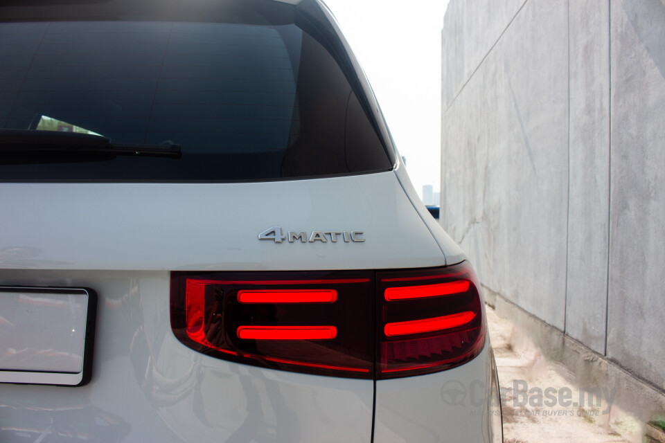 Mercedes-Benz GLB X247 Facelift (2024) Exterior