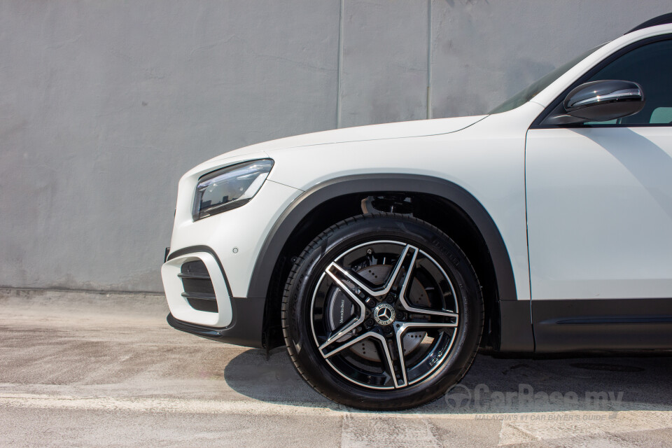 Mercedes-Benz GLB X247 Facelift (2024) Exterior