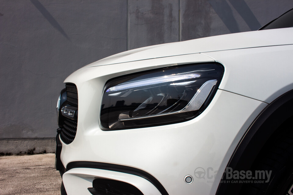 Mercedes-Benz GLB X247 Facelift (2024) Exterior