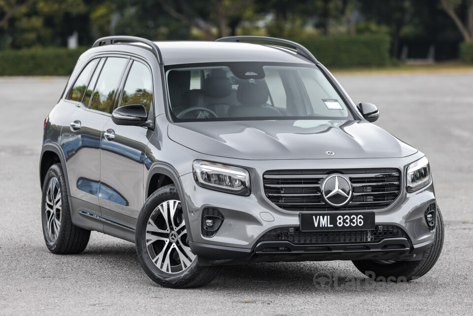 Mercedes-Benz GLB X247 Facelift (2024) Exterior