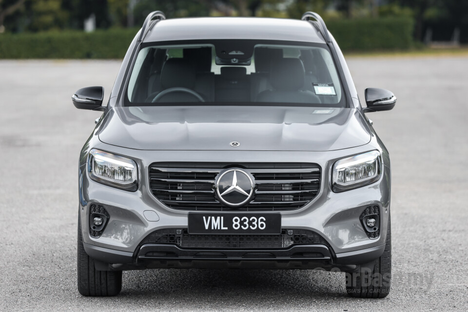 Mercedes-Benz GLB X247 Facelift (2024) Exterior