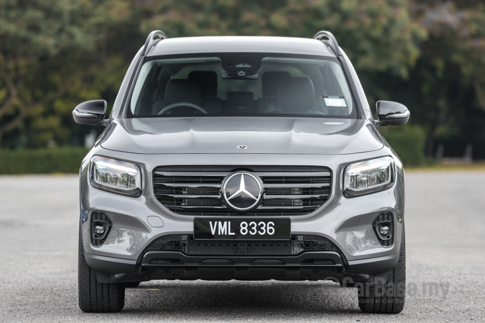 Mercedes-Benz GLB X247 Facelift (2024) Exterior
