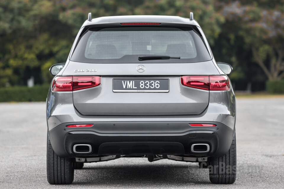 Mercedes-Benz GLB X247 Facelift (2024) Exterior