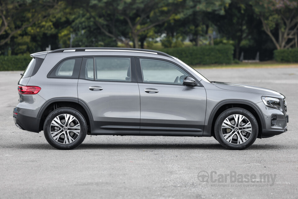 Mercedes-Benz GLB X247 Facelift (2024) Exterior