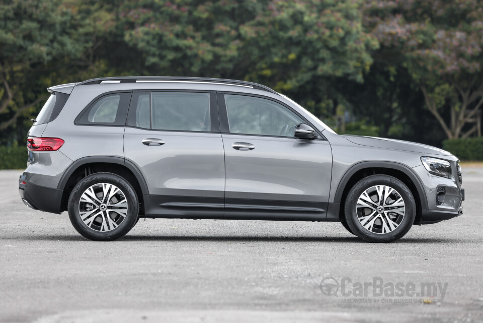 Mercedes-Benz GLB X247 Facelift (2024) Exterior