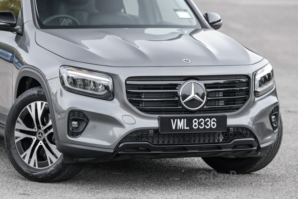 Mercedes-Benz GLB X247 Facelift (2024) Exterior
