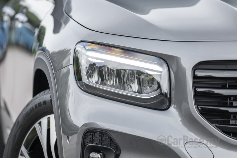 Mercedes-Benz GLB X247 Facelift (2024) Exterior