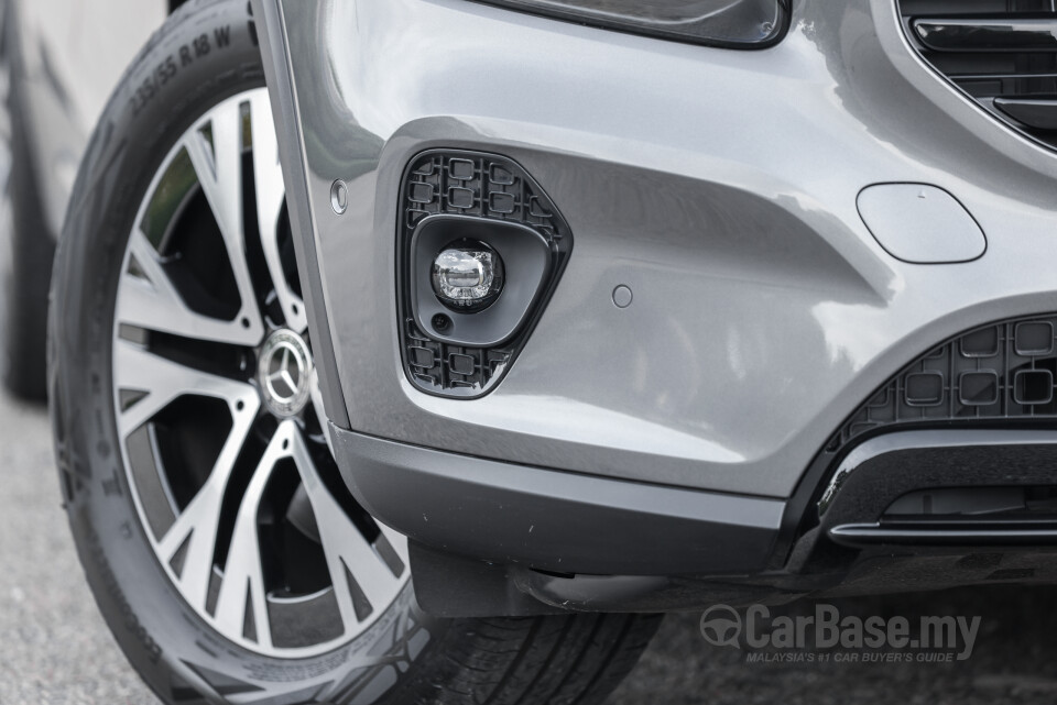 Mercedes-Benz GLB X247 Facelift (2024) Exterior