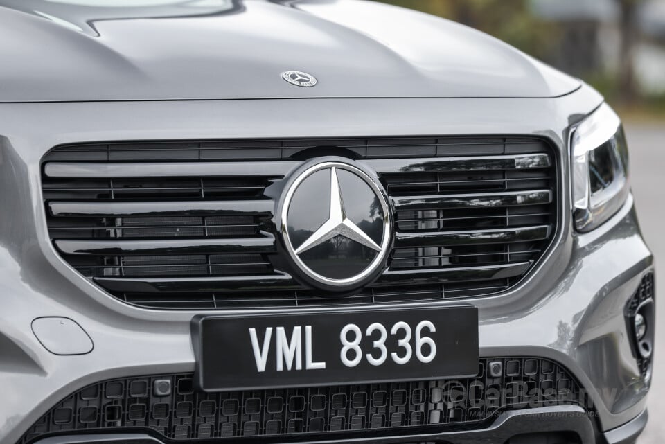 Mercedes-Benz GLB X247 Facelift (2024) Exterior