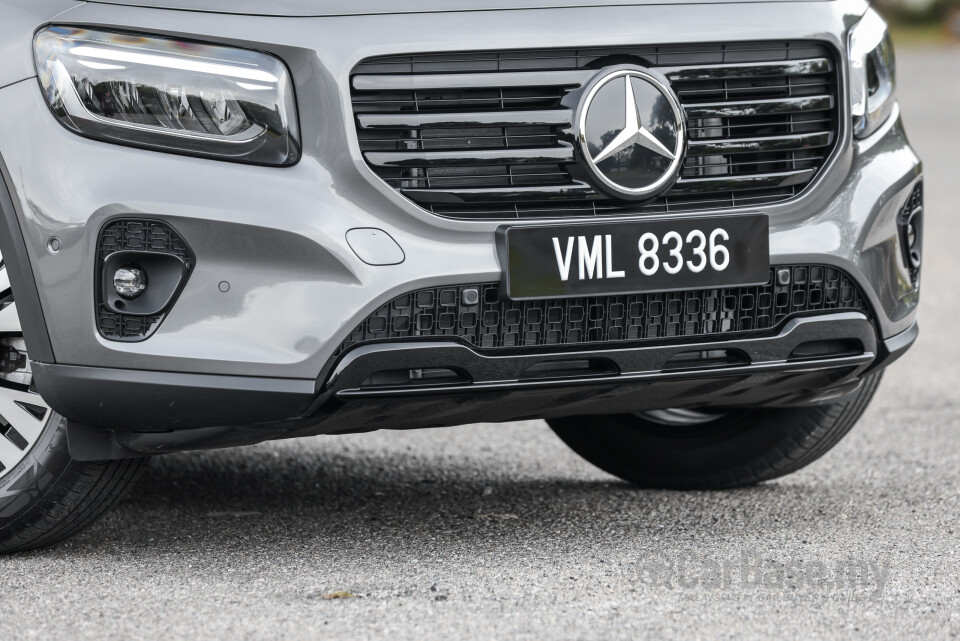 Mercedes-Benz GLB X247 Facelift (2024) Exterior