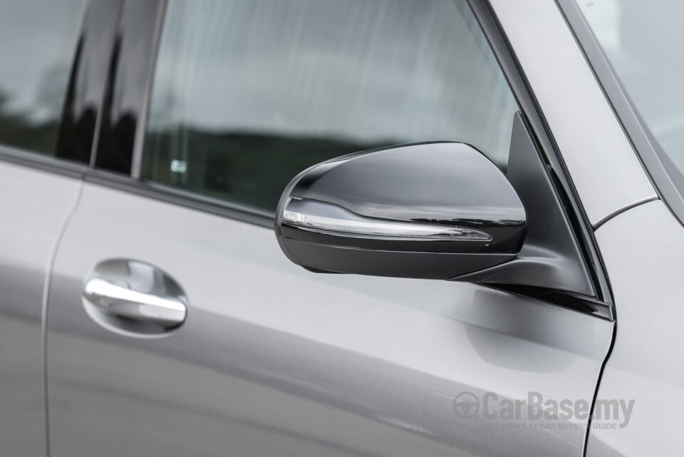 Mercedes-Benz GLB X247 Facelift (2024) Exterior