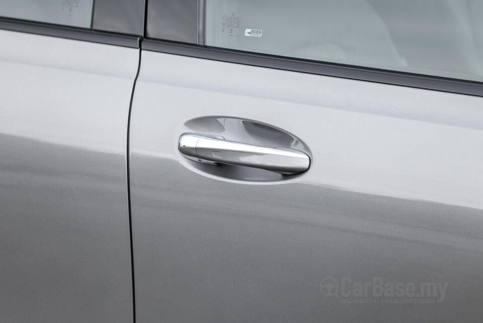 Mercedes-Benz GLB X247 Facelift (2024) Exterior