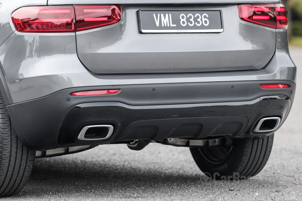 Mercedes-Benz GLB X247 Facelift (2024) Exterior