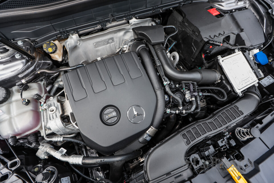 Mercedes-Benz GLB X247 Facelift (2024) Exterior