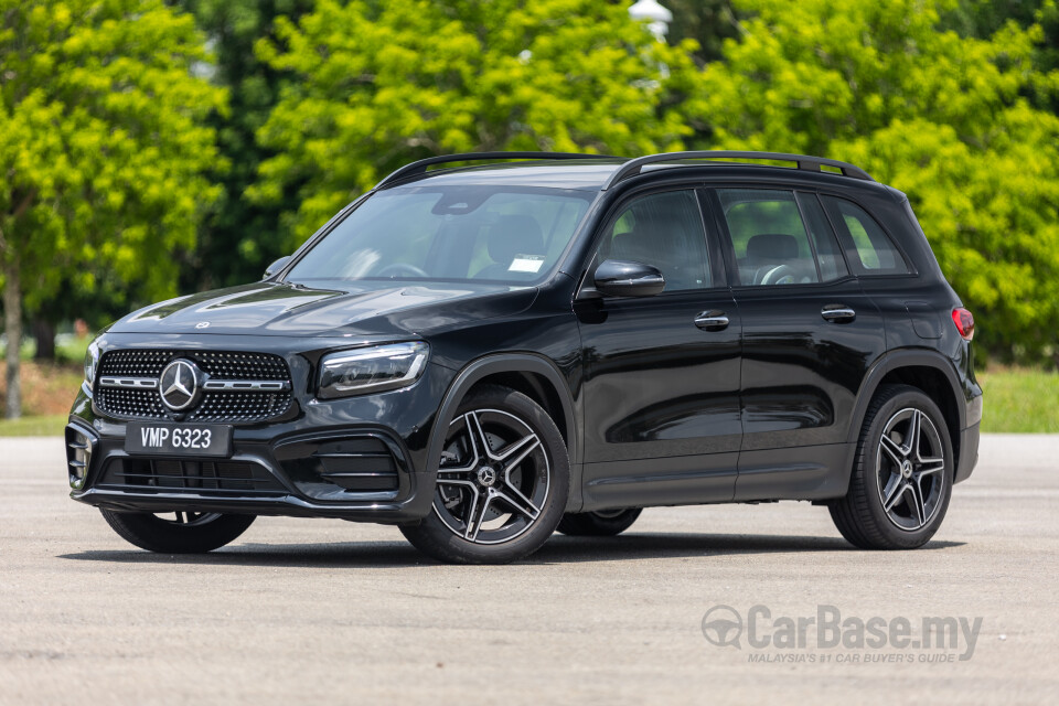 Mercedes-Benz GLB X247 Facelift (2024) Exterior