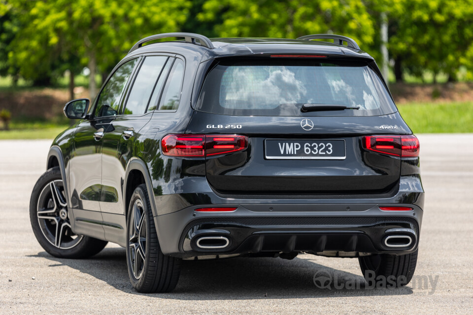 Mercedes-Benz GLB X247 Facelift (2024) Exterior