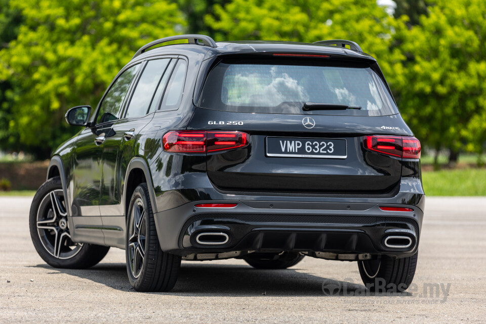 Mercedes-Benz GLB X247 Facelift (2024) Exterior