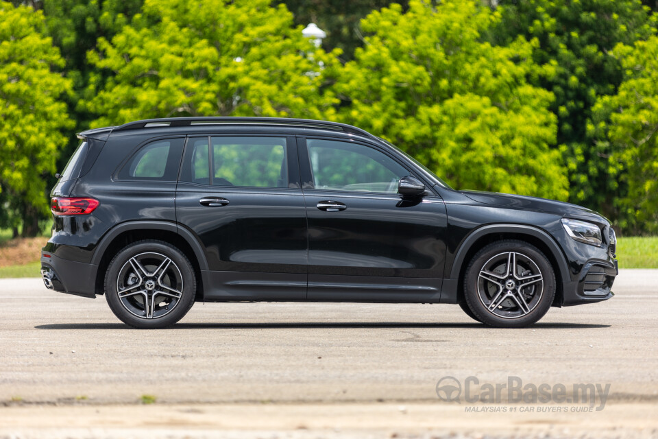Mercedes-Benz GLB X247 Facelift (2024) Exterior