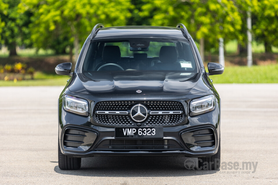 Mercedes-Benz GLB X247 Facelift (2024) Exterior
