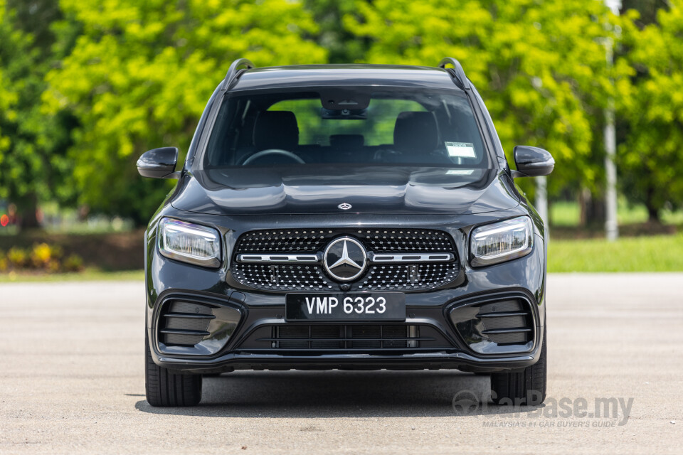 Mercedes-Benz GLB X247 Facelift (2024) Exterior
