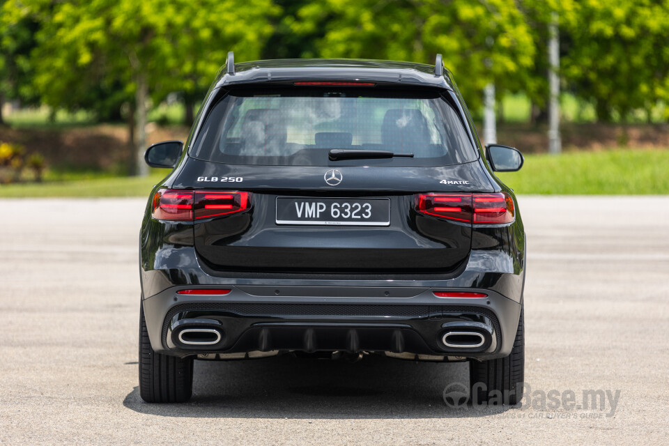 Mercedes-Benz GLB X247 Facelift (2024) Exterior