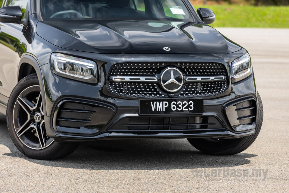 Mercedes-Benz GLB X247 Facelift (2024) Exterior