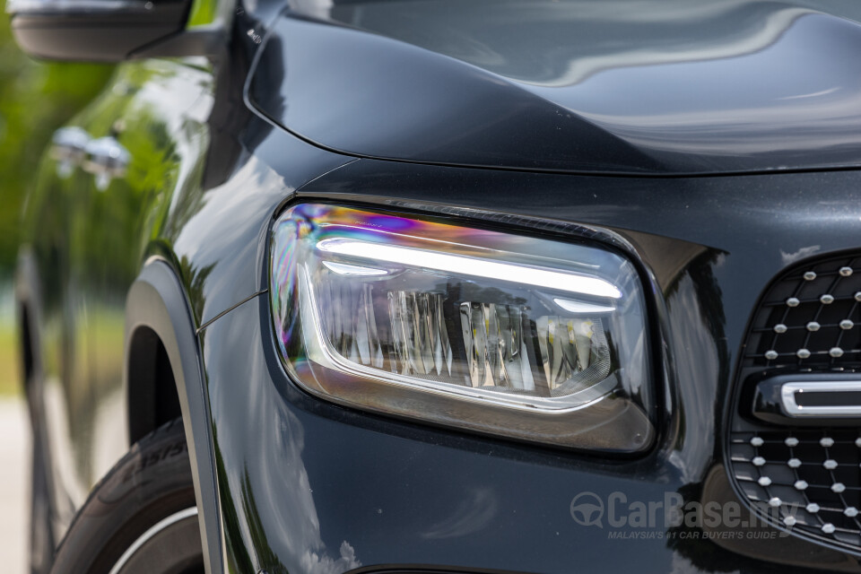 Mercedes-Benz GLB X247 Facelift (2024) Exterior