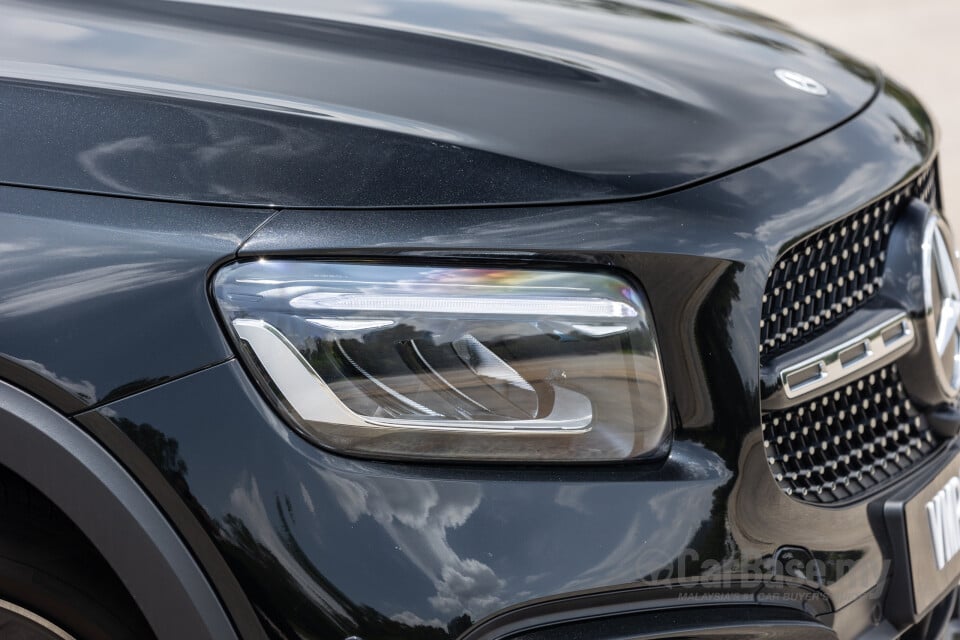Mercedes-Benz GLB X247 Facelift (2024) Exterior