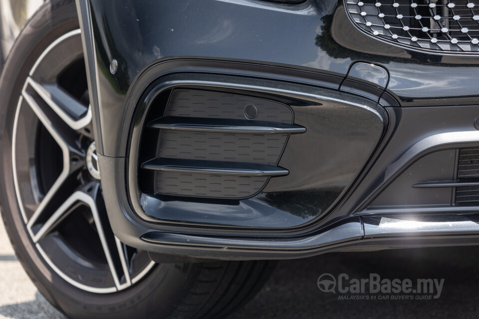 Mercedes-Benz GLB X247 Facelift (2024) Exterior