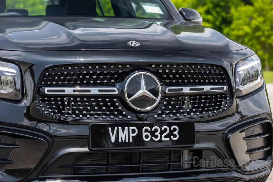 Mercedes-Benz GLB X247 Facelift (2024) Exterior