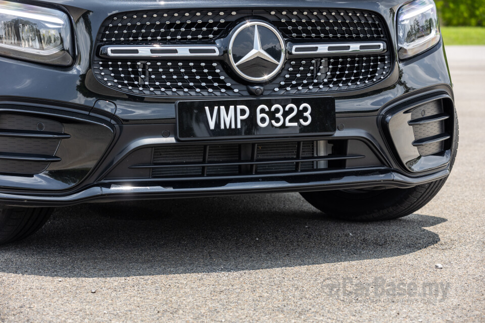 Mercedes-Benz GLB X247 Facelift (2024) Exterior