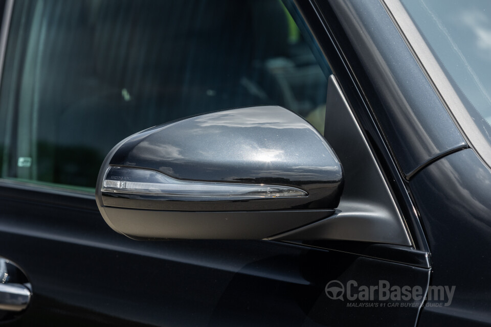 Mercedes-Benz GLB X247 Facelift (2024) Exterior