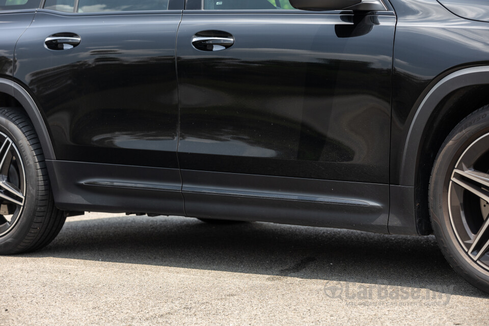 Mercedes-Benz GLB X247 Facelift (2024) Exterior