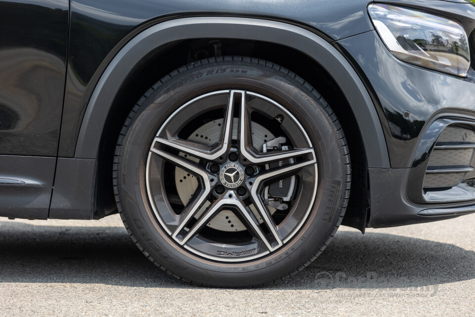 Mercedes-Benz GLB X247 Facelift (2024) Exterior
