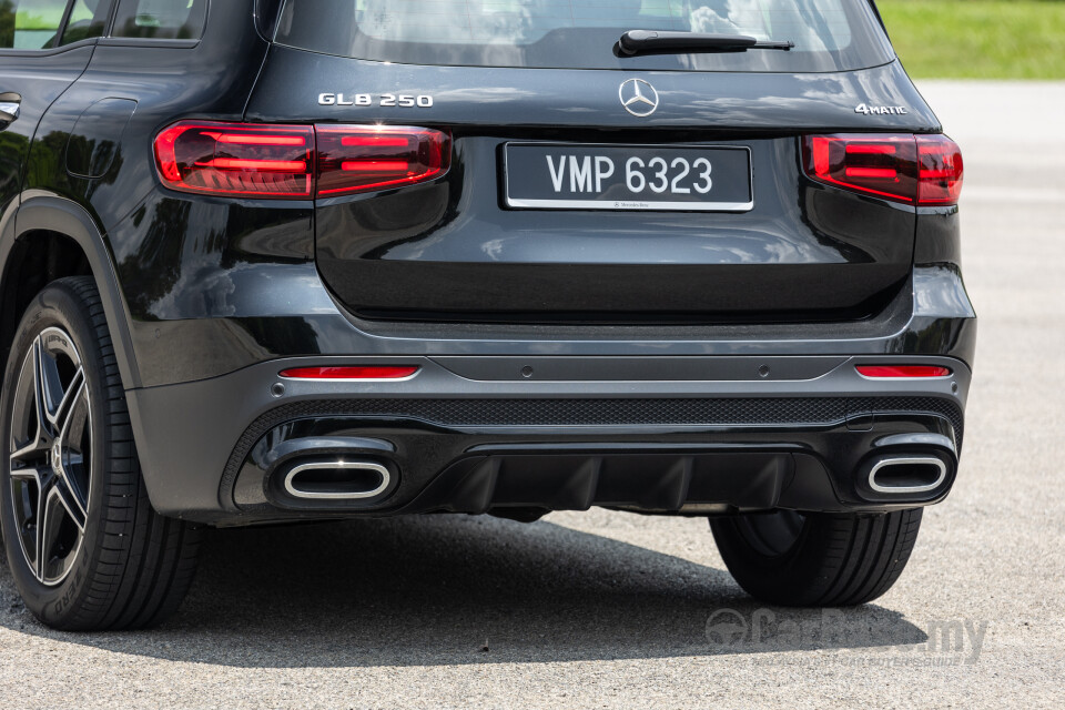 Mercedes-Benz GLB X247 Facelift (2024) Exterior