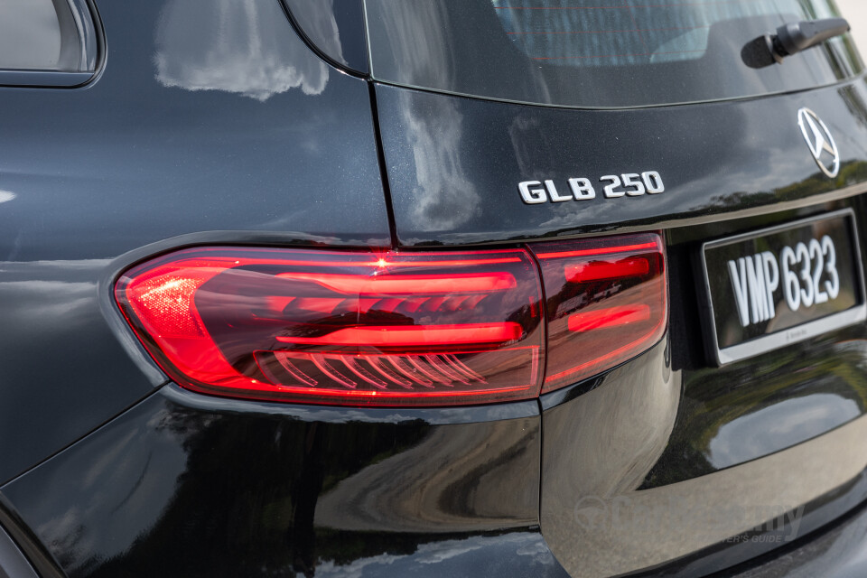 Mercedes-Benz GLB X247 Facelift (2024) Exterior