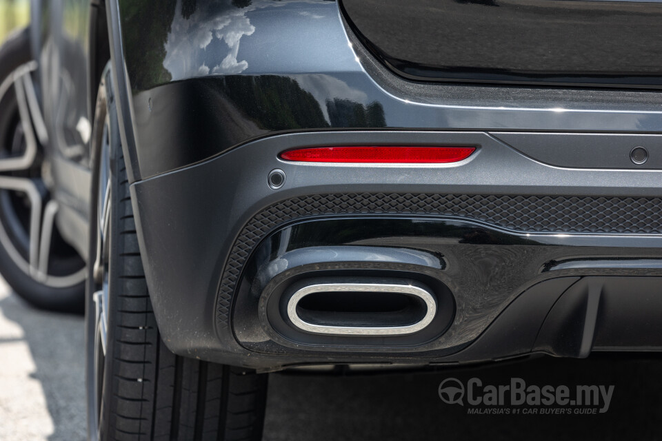 Mercedes-Benz GLB X247 Facelift (2024) Exterior