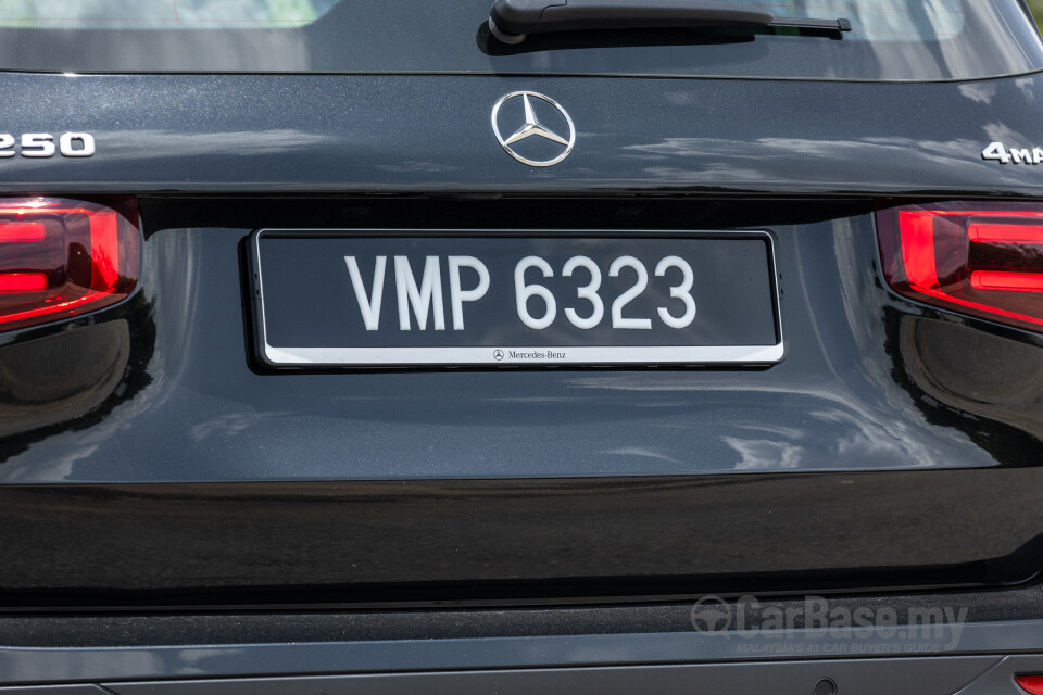 Mercedes-Benz GLB X247 Facelift (2024) Exterior