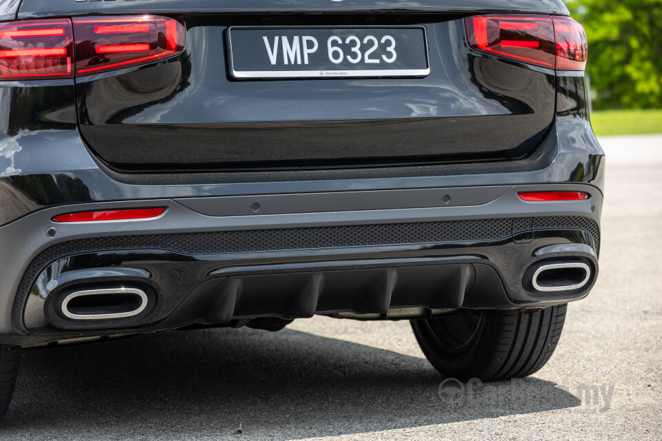 Mercedes-Benz GLB X247 Facelift (2024) Exterior
