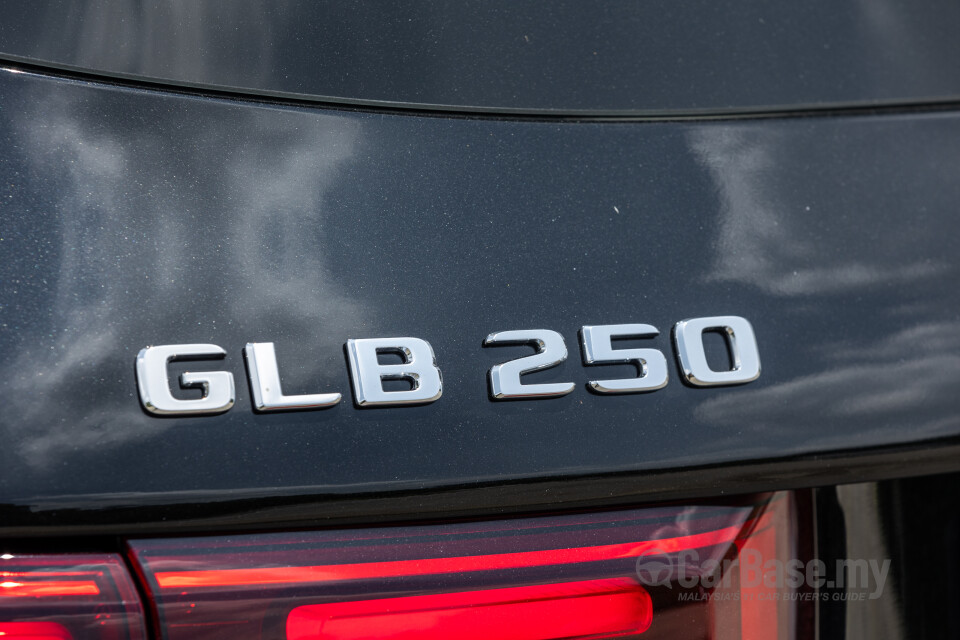 Mercedes-Benz GLB X247 Facelift (2024) Exterior