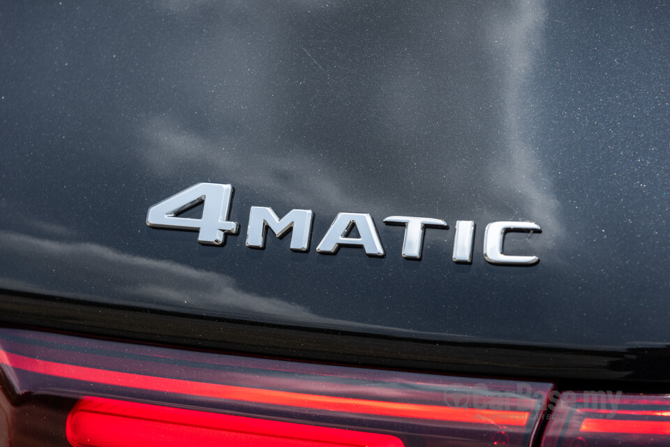 Mercedes-Benz GLB X247 Facelift (2024) Exterior