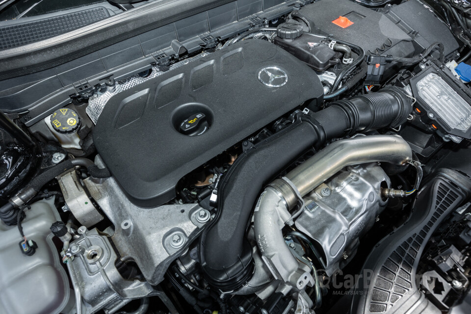 Mercedes-Benz GLB X247 Facelift (2024) Exterior