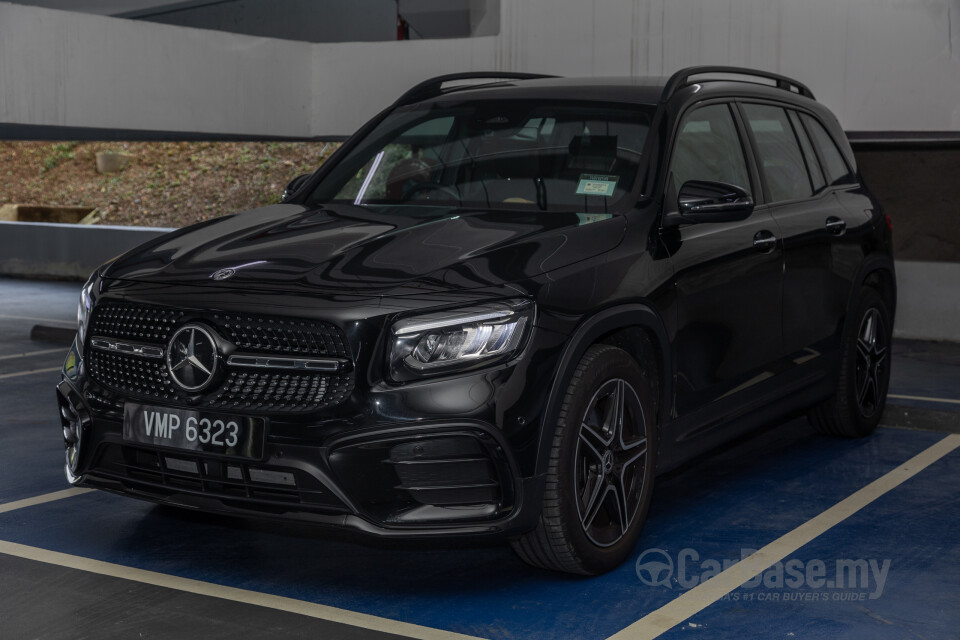 Mercedes-Benz GLB X247 Facelift (2024) Exterior