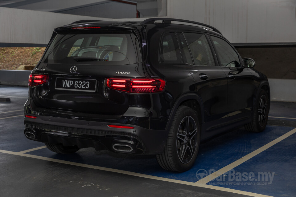 Mercedes-Benz GLB X247 Facelift (2024) Exterior