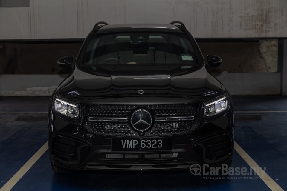 Mercedes-Benz GLB X247 Facelift (2024) Exterior