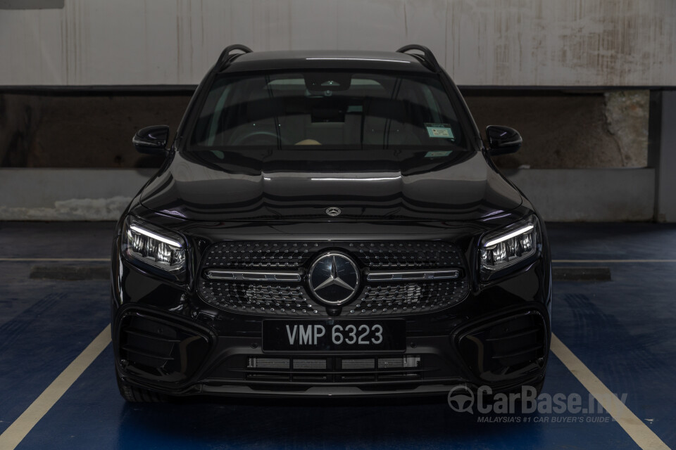 Mercedes-Benz GLB X247 Facelift (2024) Exterior