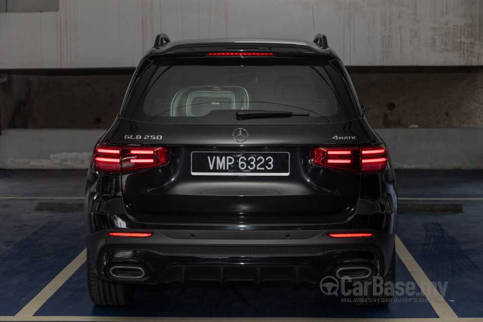 Mercedes-Benz GLB X247 Facelift (2024) Exterior