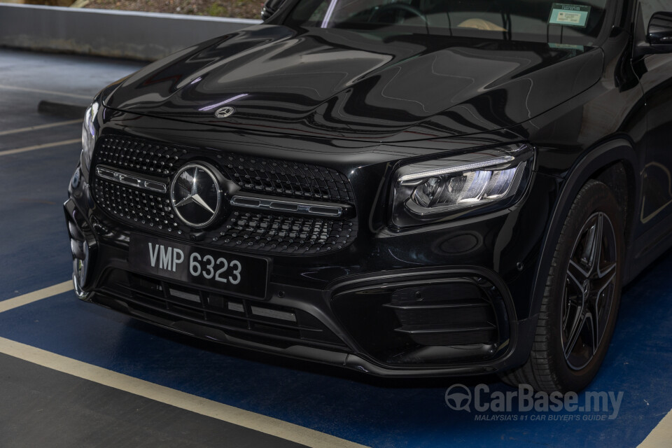 Mercedes-Benz GLB X247 Facelift (2024) Exterior