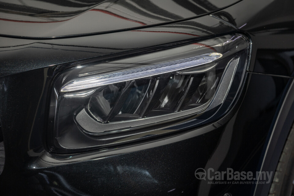Mercedes-Benz GLB X247 Facelift (2024) Exterior