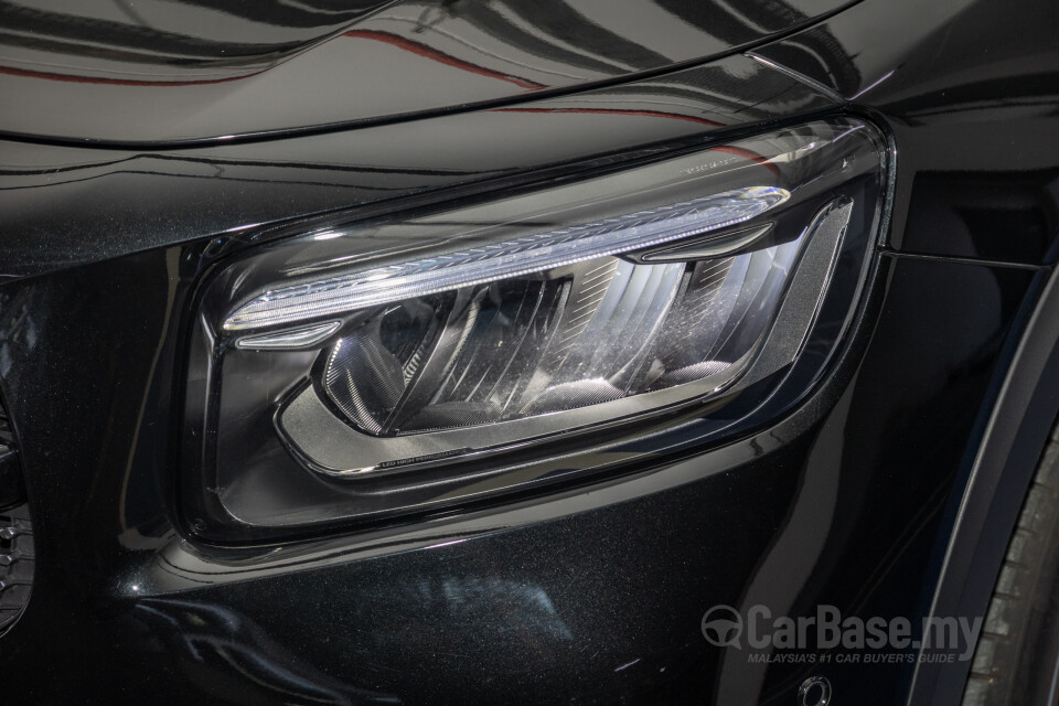 Mercedes-Benz GLB X247 Facelift (2024) Exterior